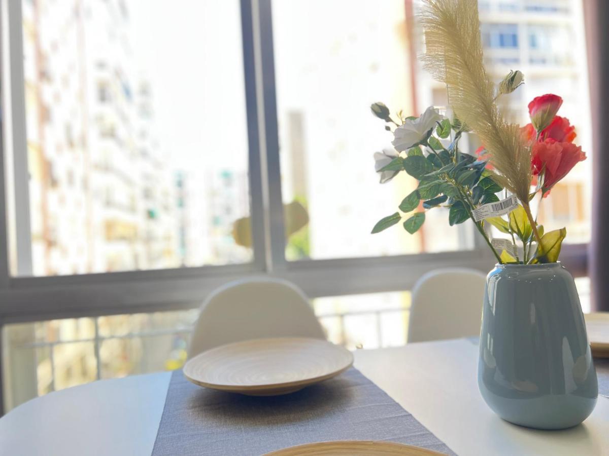 Apartamento Cerca Del Centro 2 Малага Экстерьер фото