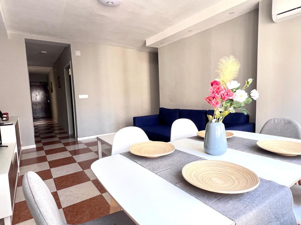 Apartamento Cerca Del Centro 2 Малага Экстерьер фото