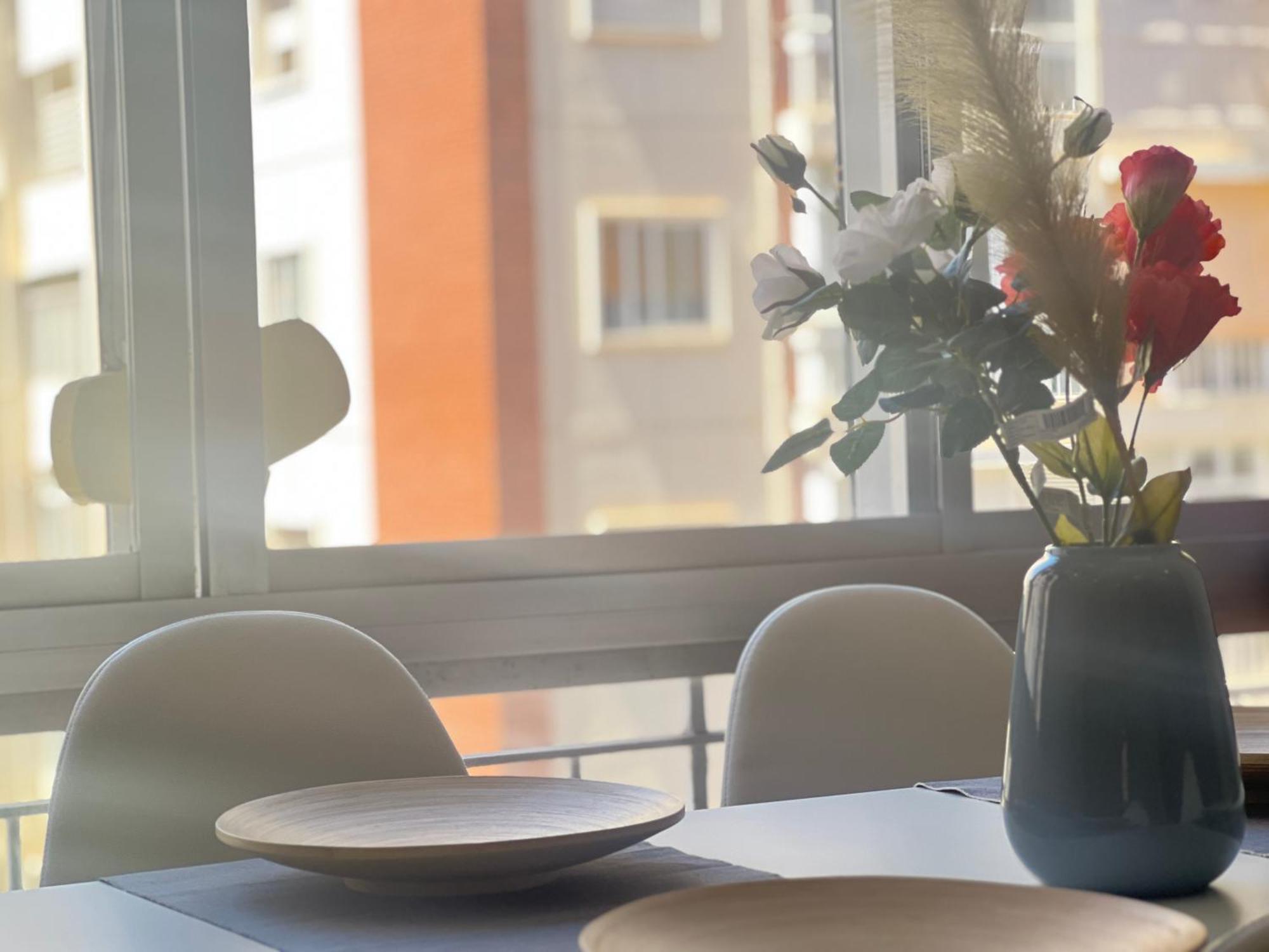 Apartamento Cerca Del Centro 2 Малага Экстерьер фото