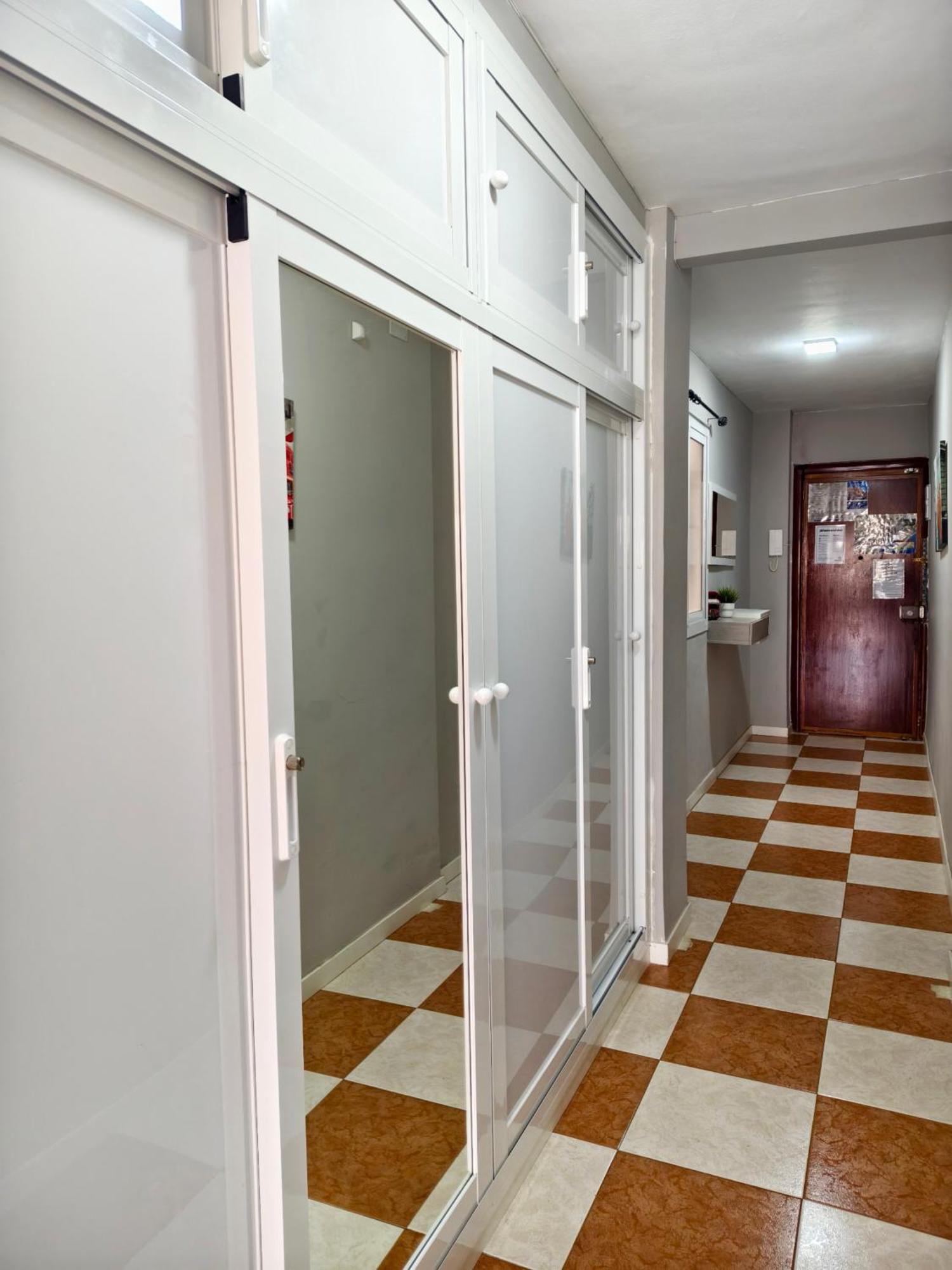 Apartamento Cerca Del Centro 2 Малага Экстерьер фото