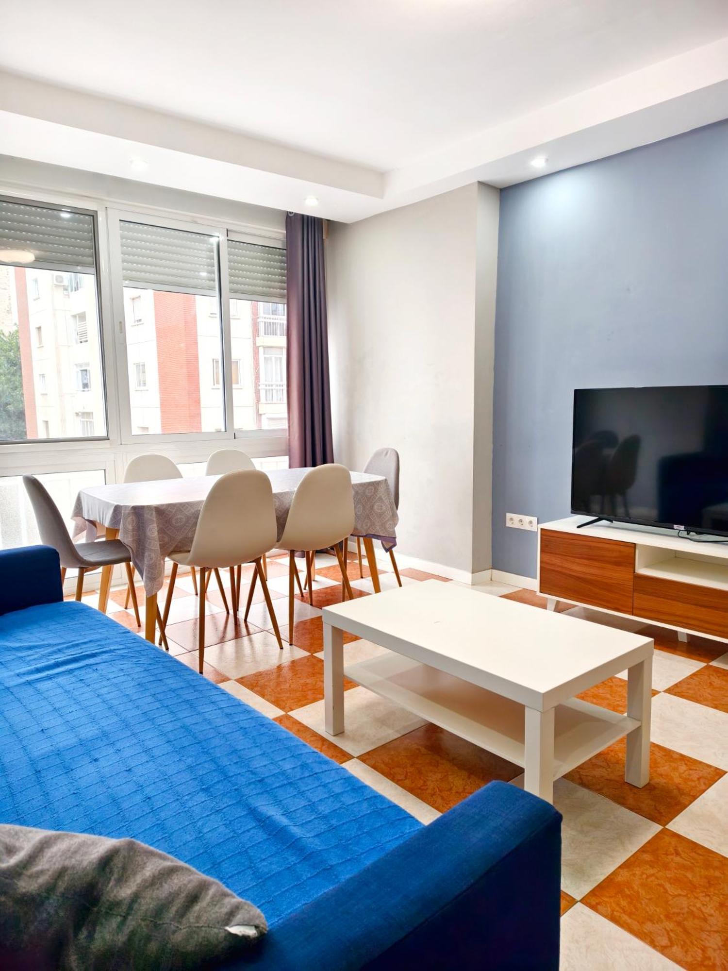 Apartamento Cerca Del Centro 2 Малага Экстерьер фото