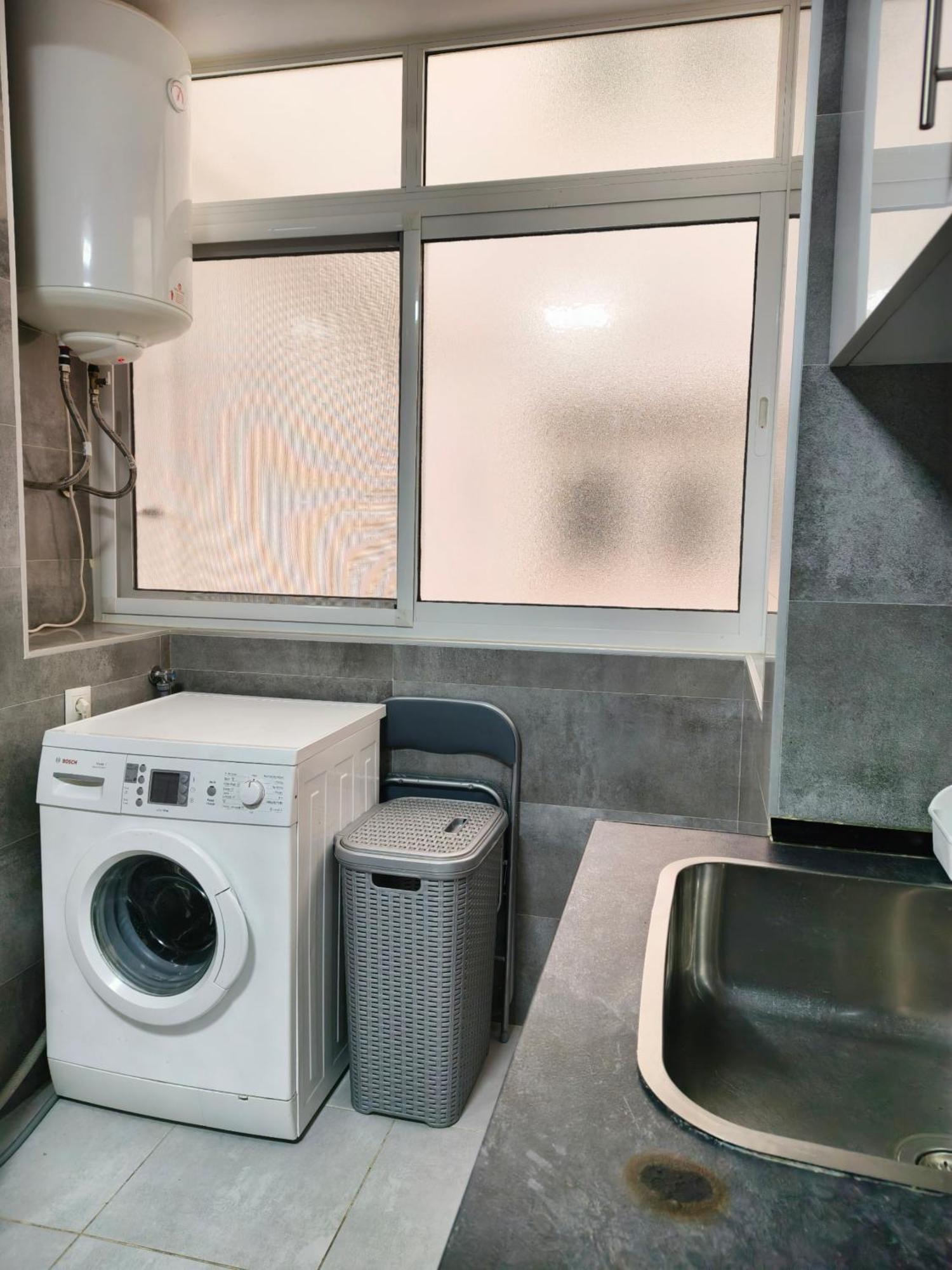 Apartamento Cerca Del Centro 2 Малага Экстерьер фото