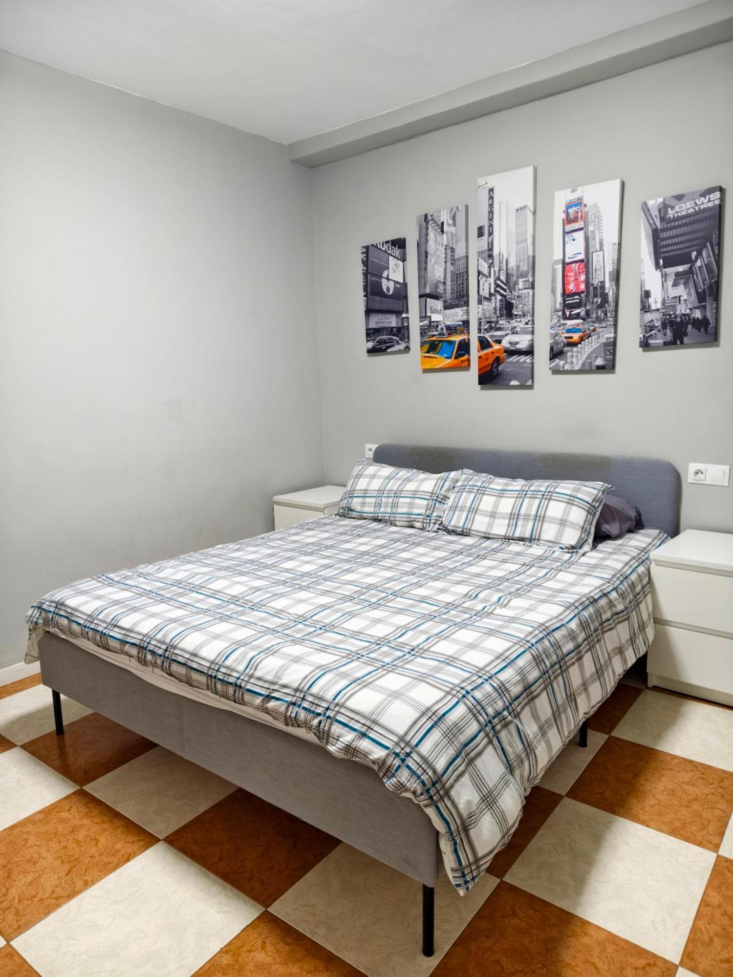Apartamento Cerca Del Centro 2 Малага Экстерьер фото