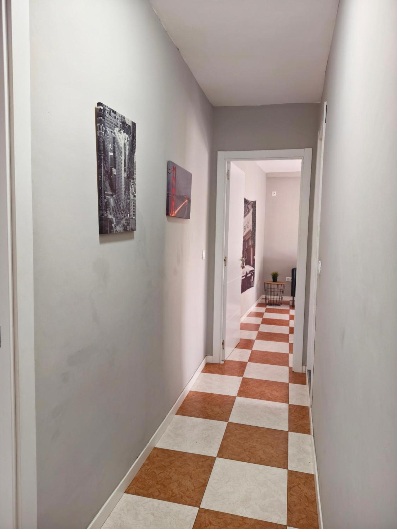 Apartamento Cerca Del Centro 2 Малага Экстерьер фото