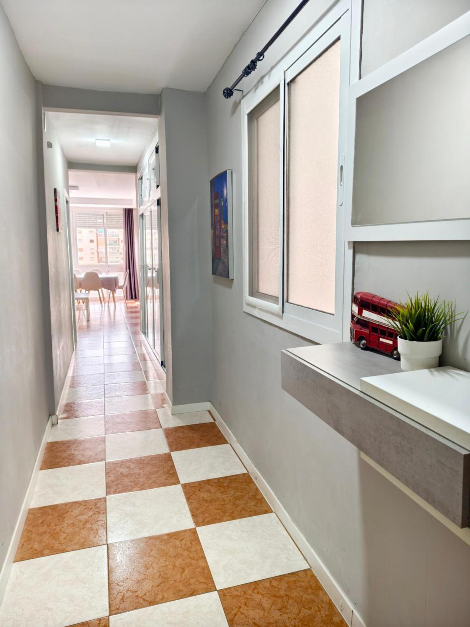 Apartamento Cerca Del Centro 2 Малага Экстерьер фото