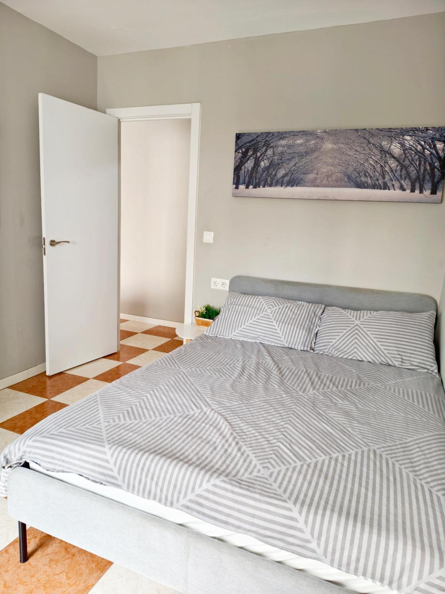 Apartamento Cerca Del Centro 2 Малага Экстерьер фото